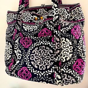 Large Vera Bradley Tote